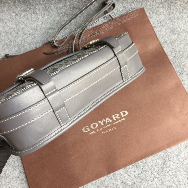 Goyard包 戈雅大號郵差包 Goyard單肩斜挎包  glg1149